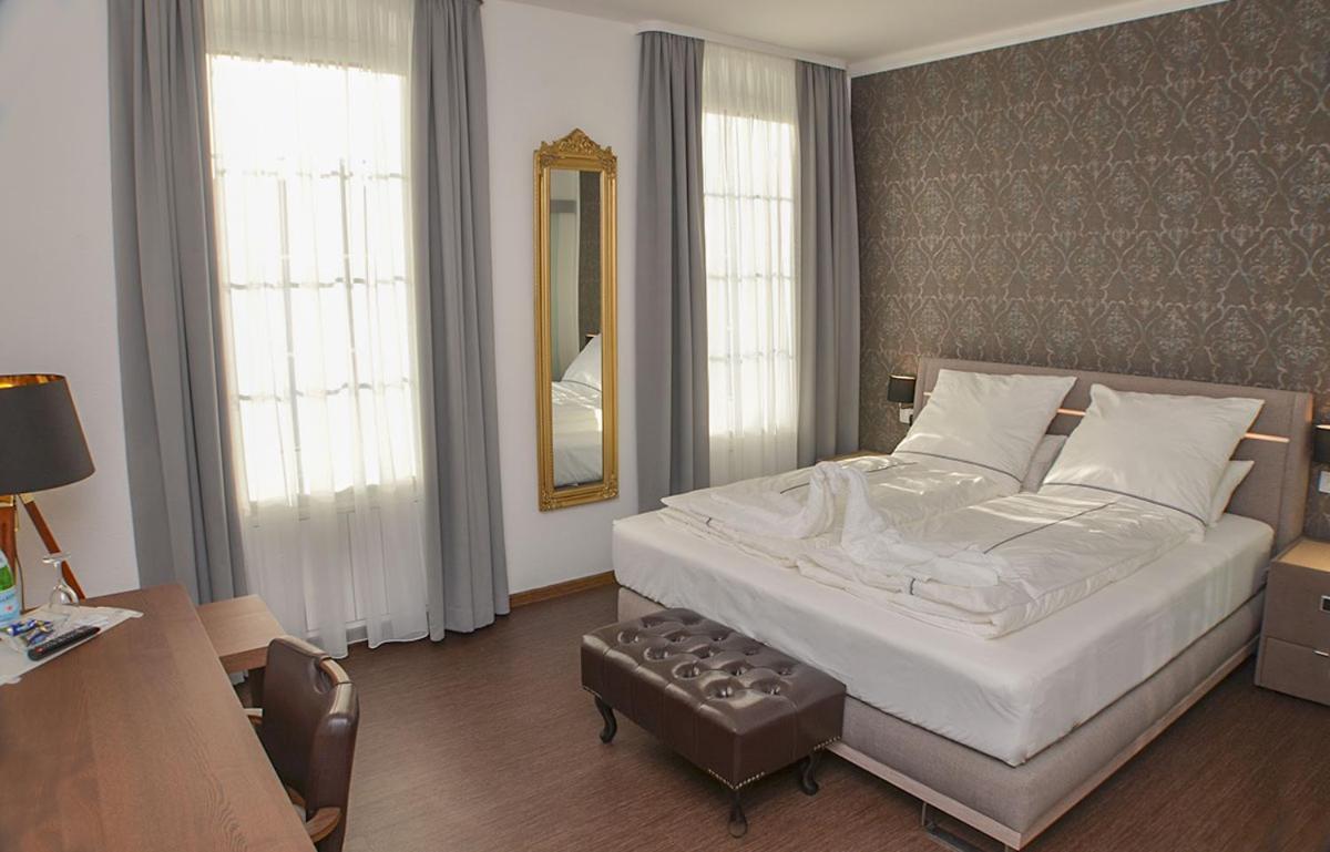 Vittoria Hotel-Restaurant Beverstedt ภายนอก รูปภาพ